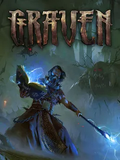GRAVEN cover image