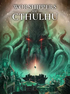 Worshippers of Cthulhu cover image
