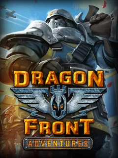 Dragon Front: Adventures cover image