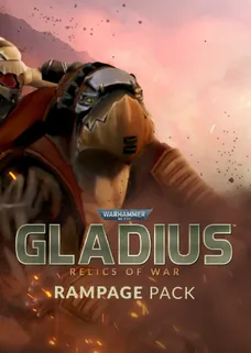 Warhammer 40,000: Gladius - Rampage Pack cover image