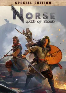 NORSE: Oath of Blood - Special Edition cover image