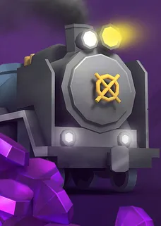 Train Valley 2: Workshop Gems - Amethyst cover image