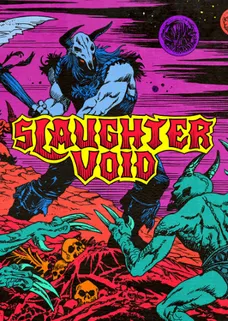 Slaughter Void cover image