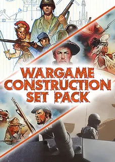 Wargame Construction Set Pack cover image