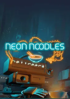 Neon Noodles - Cyberpunk Kitchen Automation cover image