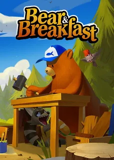 Bear and Breakfast cover image
