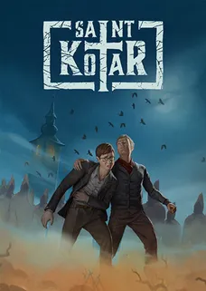Saint Kotar cover image