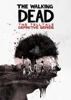 The Walking Dead: The Telltale Definitive Series cover image