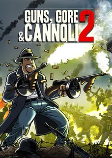 Guns, Gore & Cannoli 2 cover image
