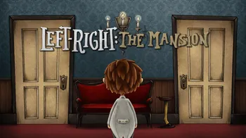 Left-Right : The Mansion cover image