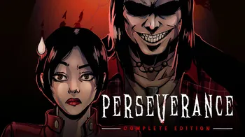 Perseverance: Complete Edition cover image