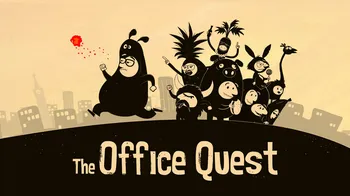 The Office Quest cover image