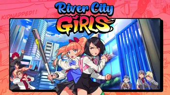 River City Girls cover image