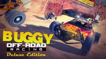 Buggy Off-Road Racing Deluxe Edition cover image