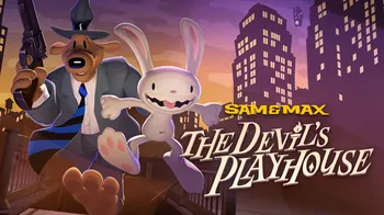 Sam & Max: The Devil's Playhouse cover image