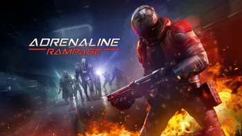 Adrenaline Rampage cover image