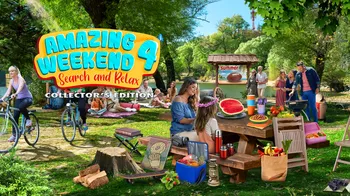 Amazing Weekend 4 Search and Relaxed Collector's Edition cover image
