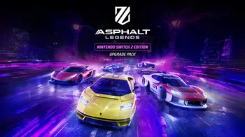 Asphalt Legends – Nintendo Switch™ 2 Edition upgrade pack cover image