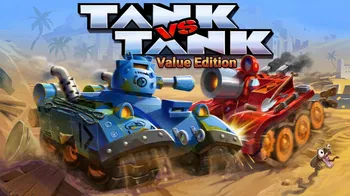 Tank vs Tank Value Edition cover image