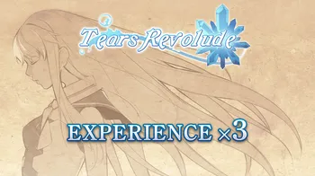 Experience x3 - Tears Revolude cover image