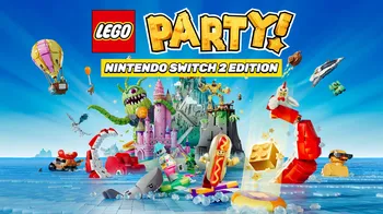 LEGO® Party! - Nintendo Switch™ 2 Edition cover image