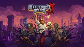 Graveyard Keeper 2 cover image