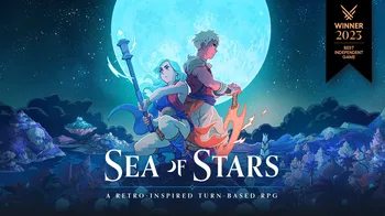 Sea of Stars cover image