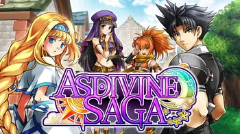Asdivine Saga cover image