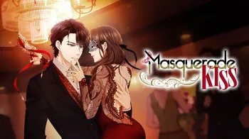 Masquerade Kiss cover image