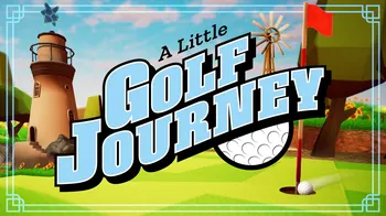 A Little Golf Journey cover image