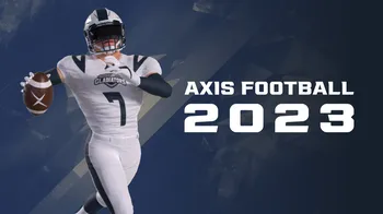 Axis Football 2023 cover image