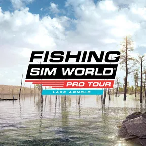Fishing Sim World®: Pro Tour - Lake Arnold cover image