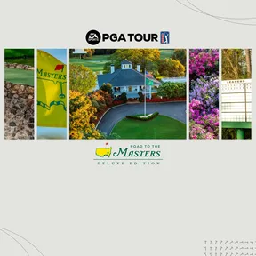 EA SPORTS™ PGA TOUR™ Deluxe Edition cover image