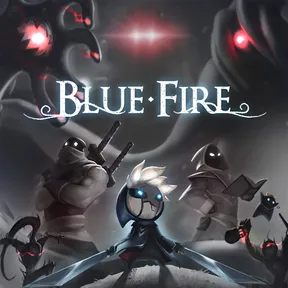 Blue Fire cover image