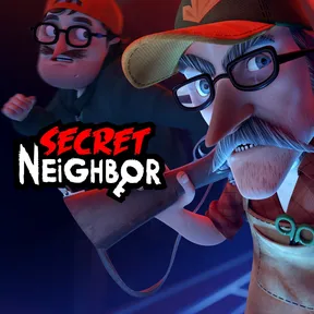 Secret Neighbor cover image