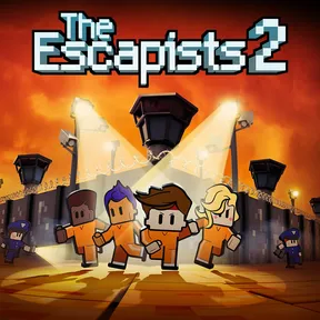 The Escapists 2 cover image
