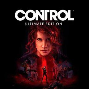 Control: Ultimate Edition cover image