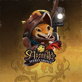 Armello - Forerunner Barnaby Hero Skin cover image