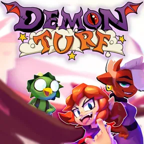 Demon Turf cover image