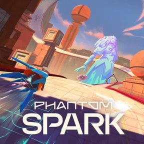 Phantom Spark cover image