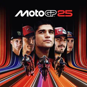 MotoGP™25 cover image