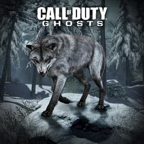 Call of Duty®: Ghosts - Wolf Skin cover image