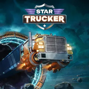 Star Trucker cover image