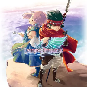 Legend of the Tetrarchs cover image