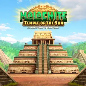 Malachite: Temple of the Sun Collector's Edition cover image