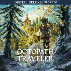 OCTOPATH TRAVELER 0 Digital Deluxe Upgrade PS4 & PS5 cover image