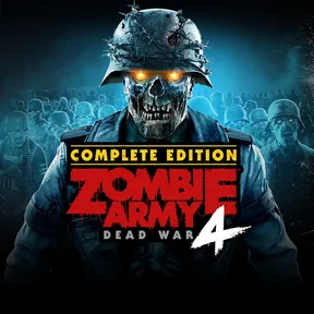 Zombie Army 4: Dead War Complete Edition cover image