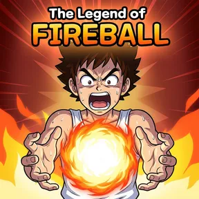 The Legend Of Fireball cover image