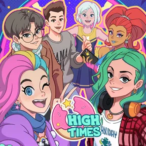 High Times cover image
