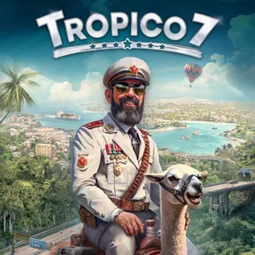 Tropico 7 cover image
